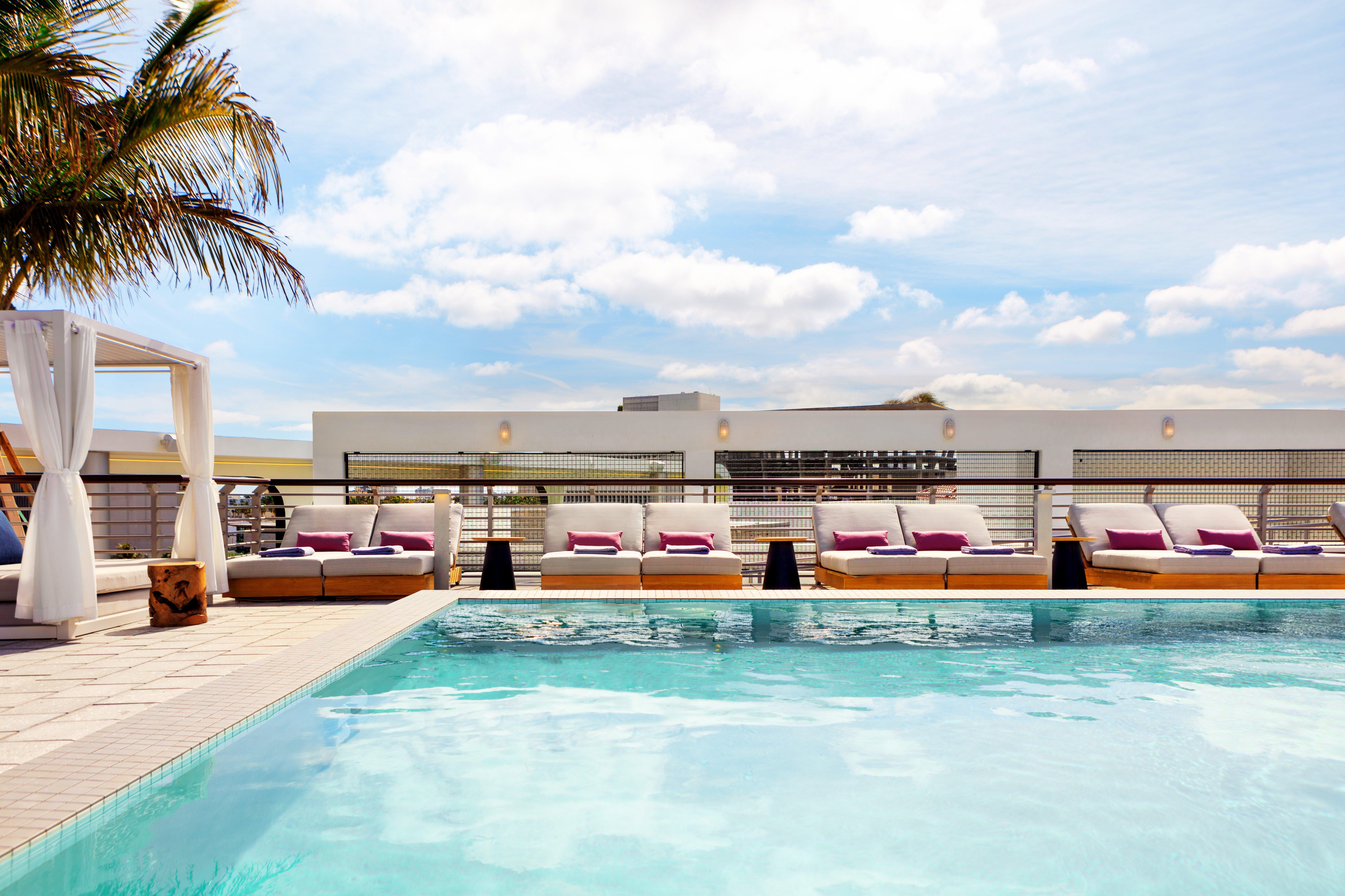 מיאמי ביץ' Kimpton - Hotel Palomar South Beach, An Ihg Hotel מראה חיצוני תמונה